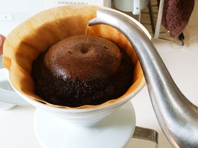 美味しいコーヒーの入れ方